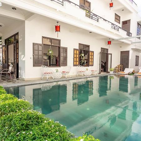 Horizon 2 Villa Hoi An Bagian luar foto