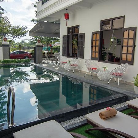 Horizon 2 Villa Hoi An Bagian luar foto