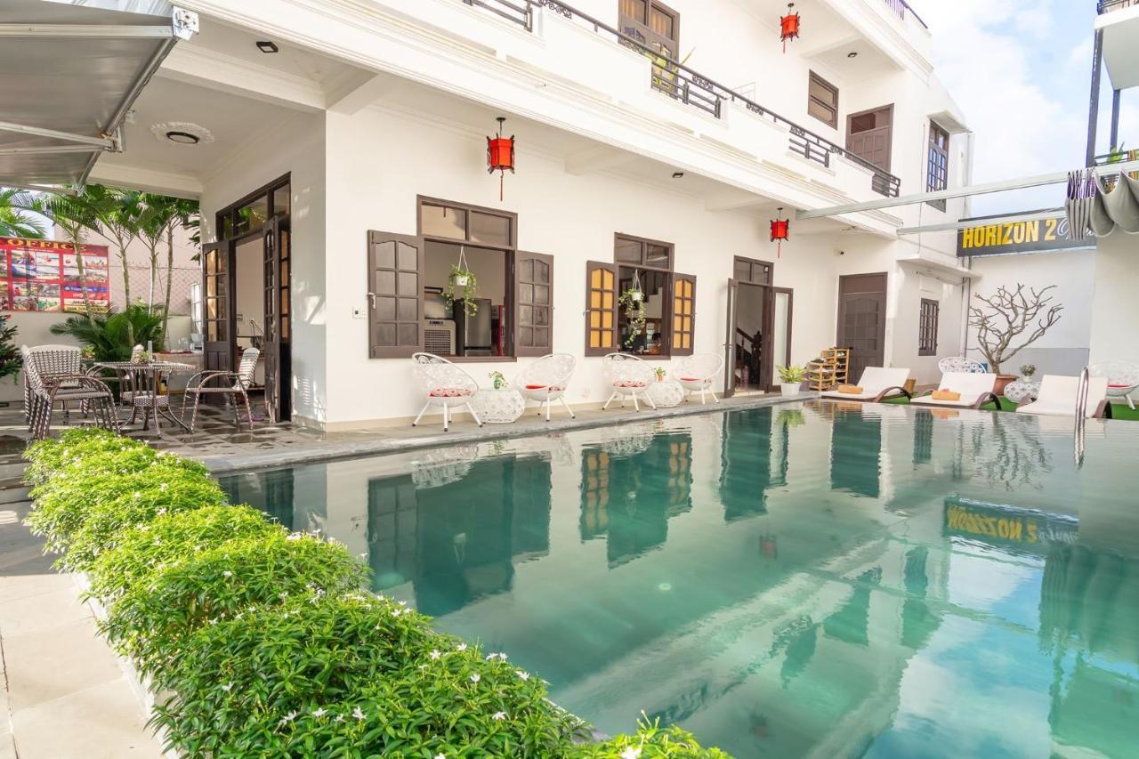 Horizon 2 Villa Hoi An Bagian luar foto
