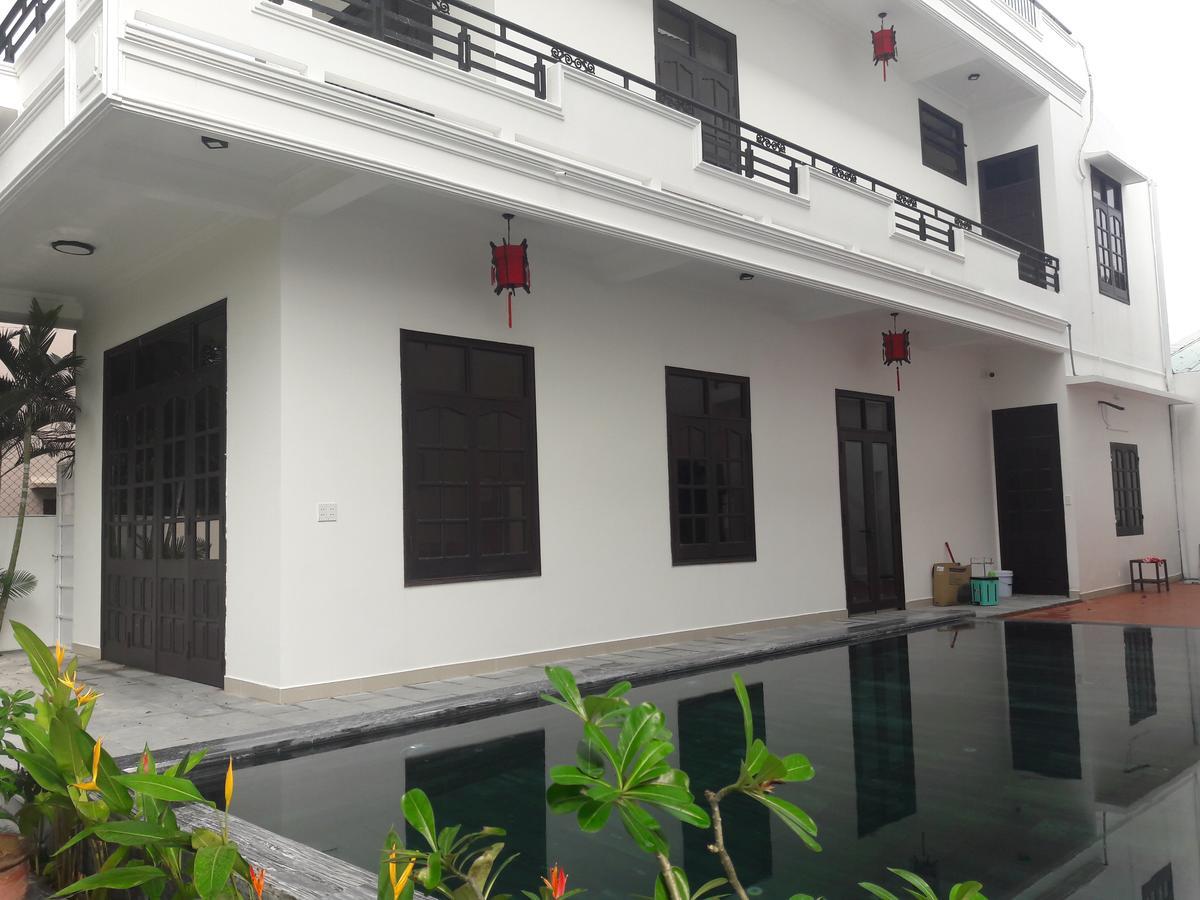 Horizon 2 Villa Hoi An Bagian luar foto