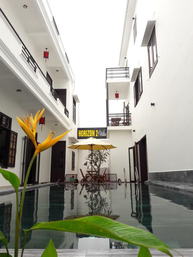 Horizon 2 Villa Hoi An Bagian luar foto