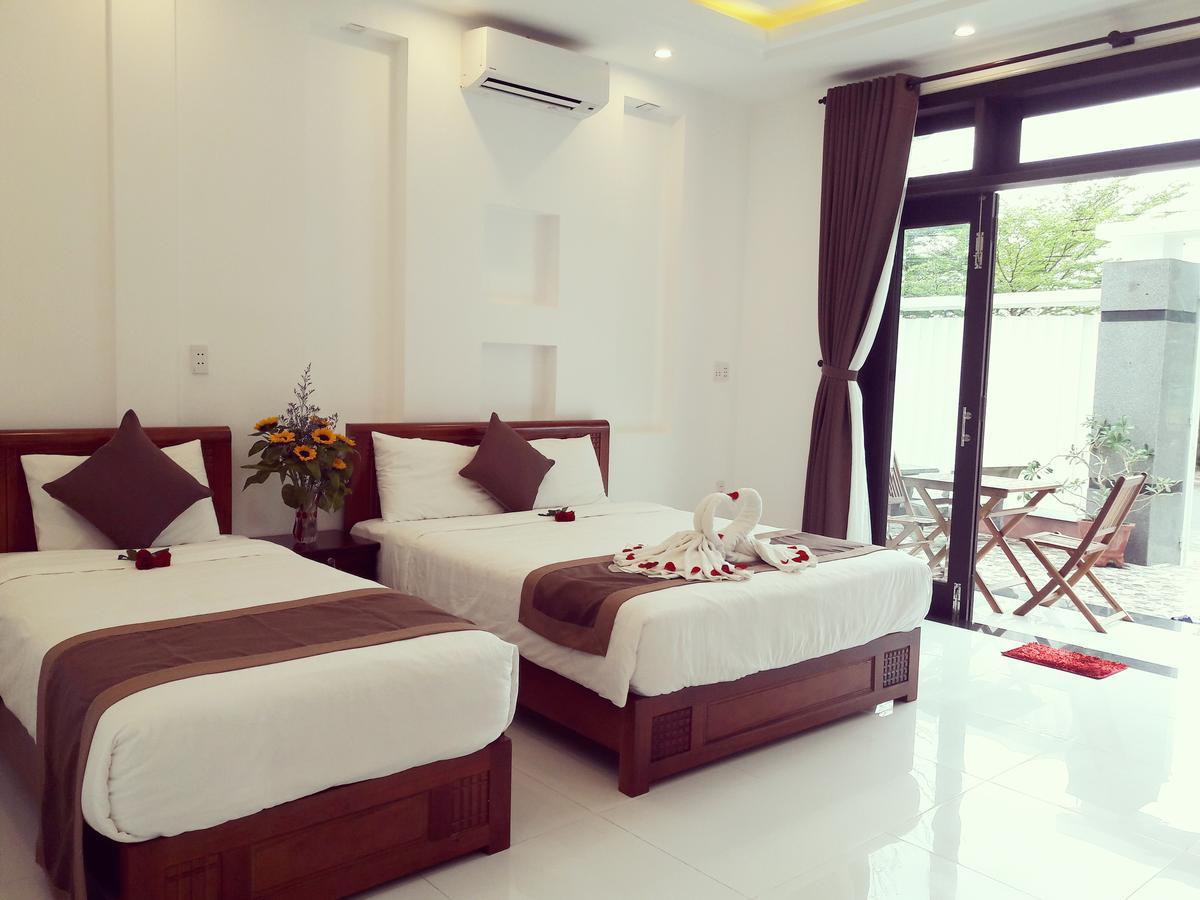 Horizon 2 Villa Hoi An Bagian luar foto