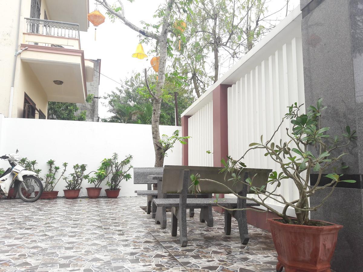 Horizon 2 Villa Hoi An Bagian luar foto