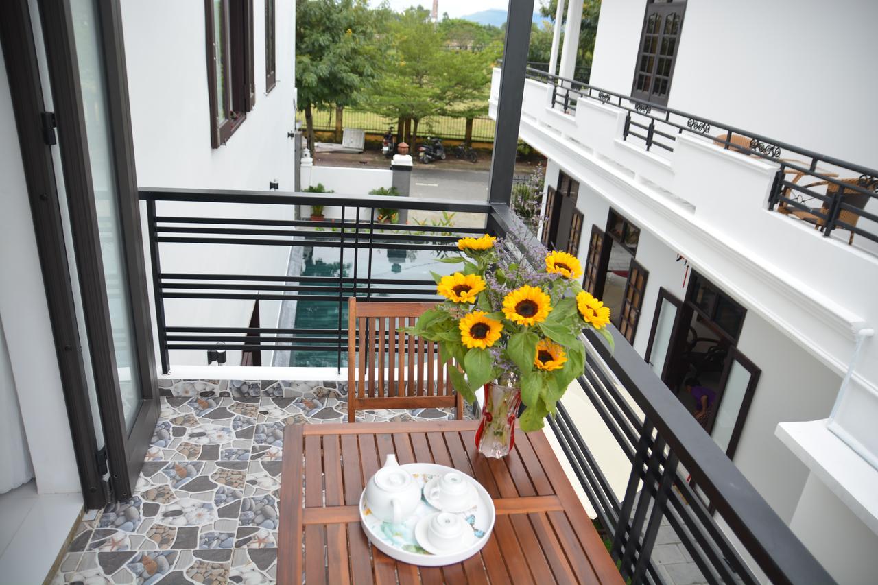 Horizon 2 Villa Hoi An Bagian luar foto