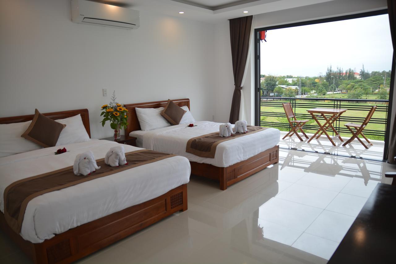 Horizon 2 Villa Hoi An Bagian luar foto