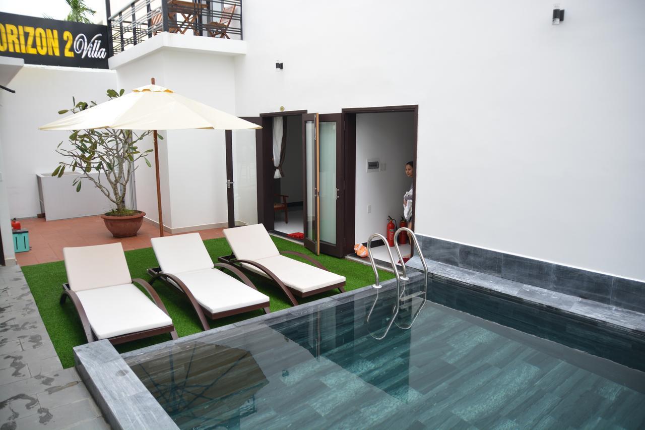 Horizon 2 Villa Hoi An Bagian luar foto