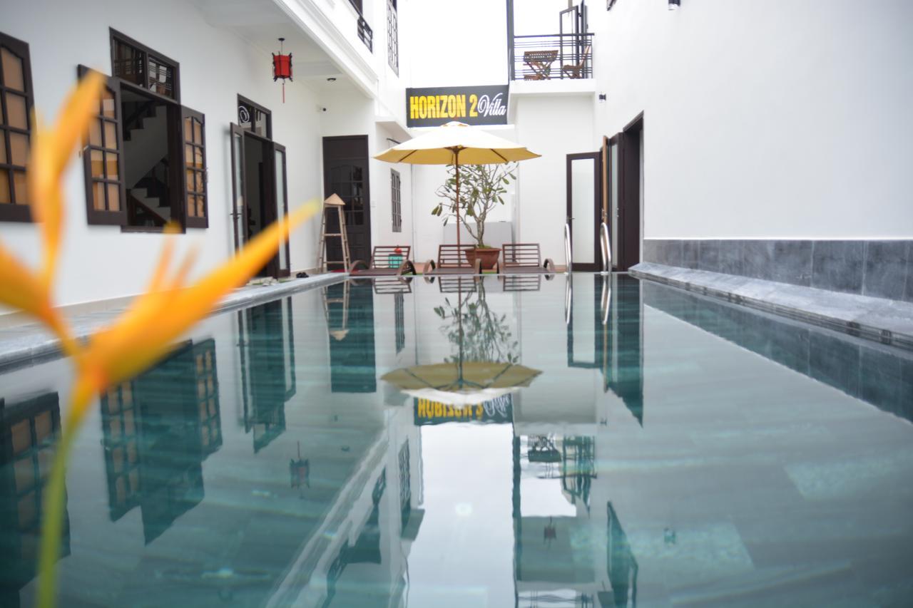 Horizon 2 Villa Hoi An Bagian luar foto