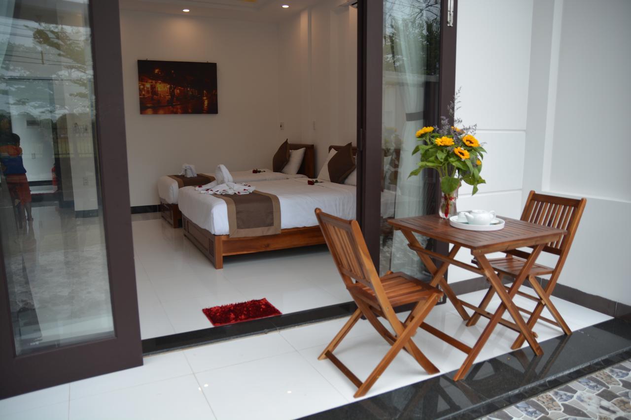 Horizon 2 Villa Hoi An Bagian luar foto