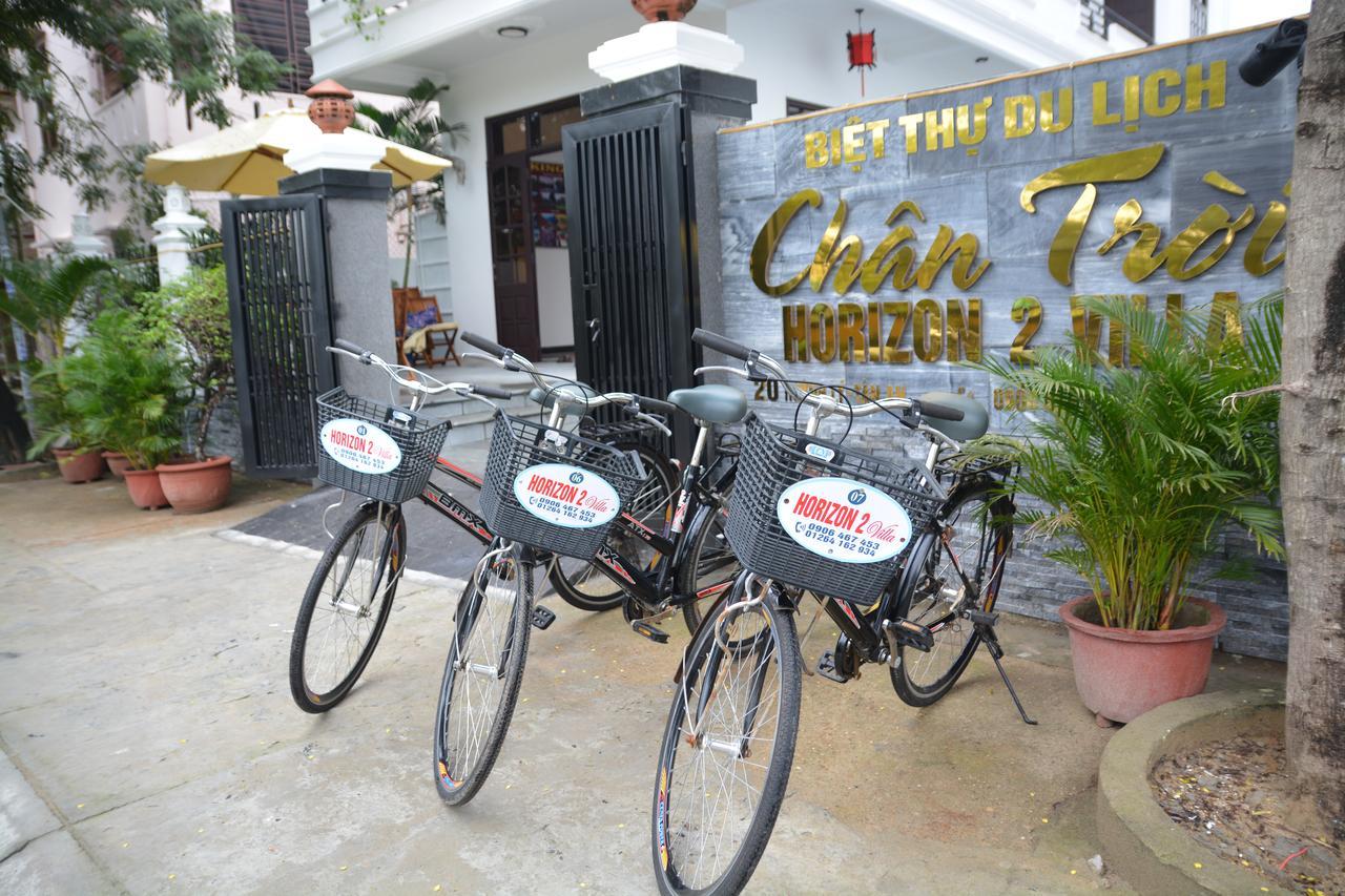 Horizon 2 Villa Hoi An Bagian luar foto
