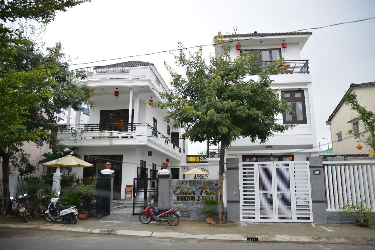 Horizon 2 Villa Hoi An Bagian luar foto
