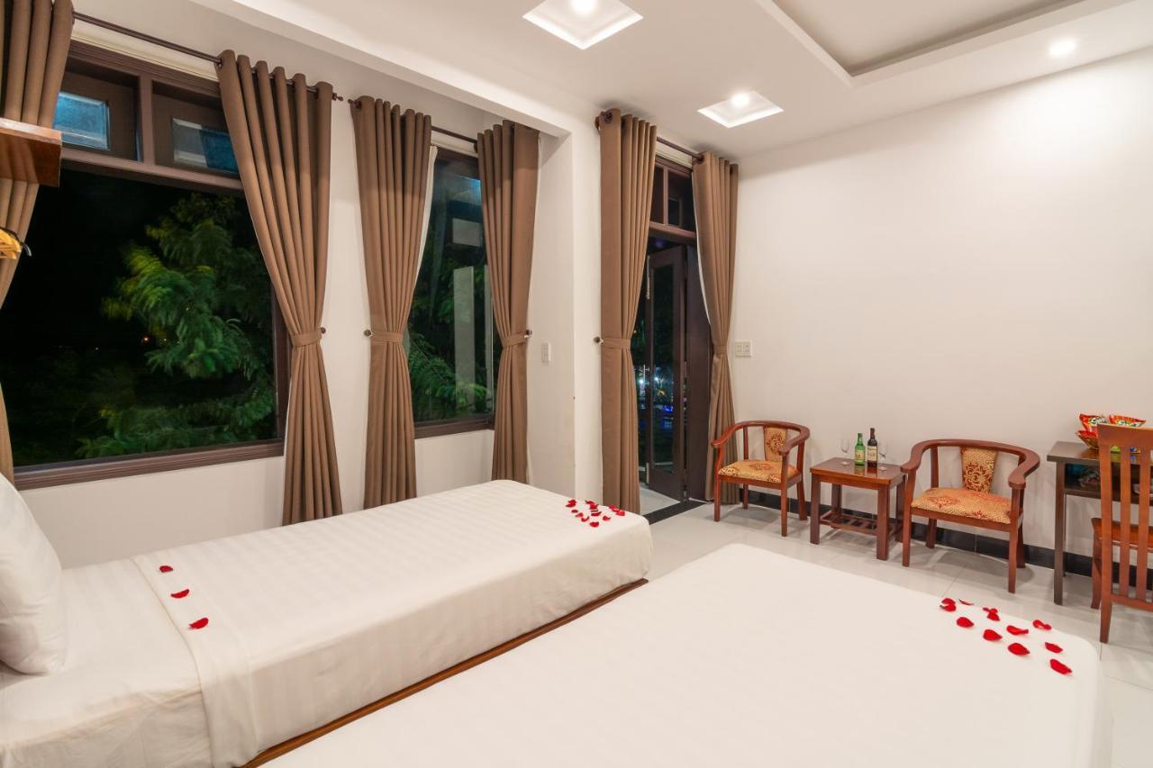 Horizon 2 Villa Hoi An Bagian luar foto