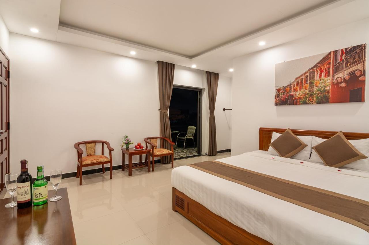 Horizon 2 Villa Hoi An Bagian luar foto
