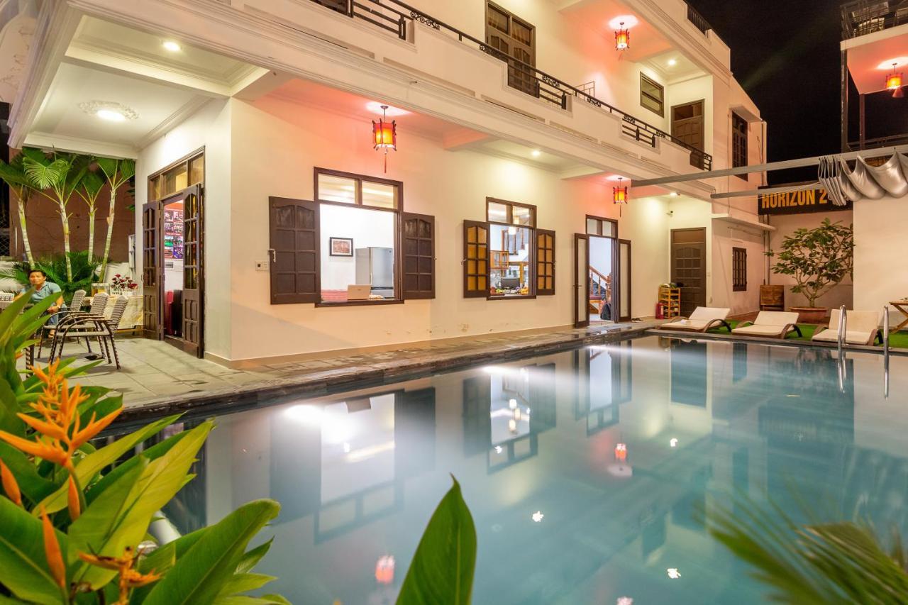 Horizon 2 Villa Hoi An Bagian luar foto