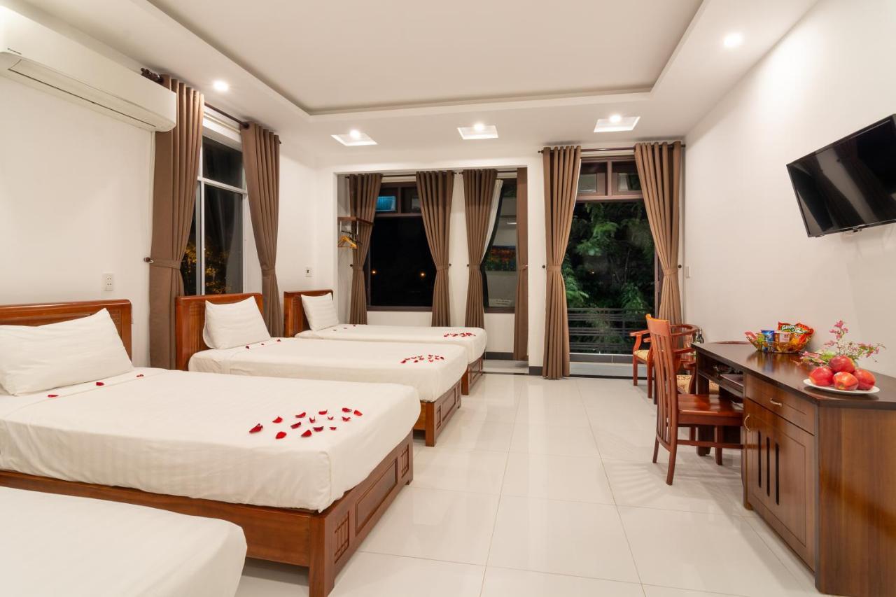 Horizon 2 Villa Hoi An Bagian luar foto