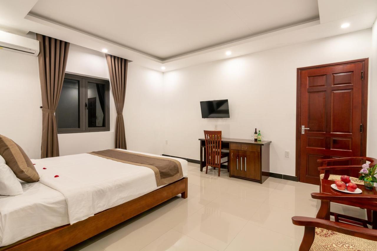 Horizon 2 Villa Hoi An Bagian luar foto