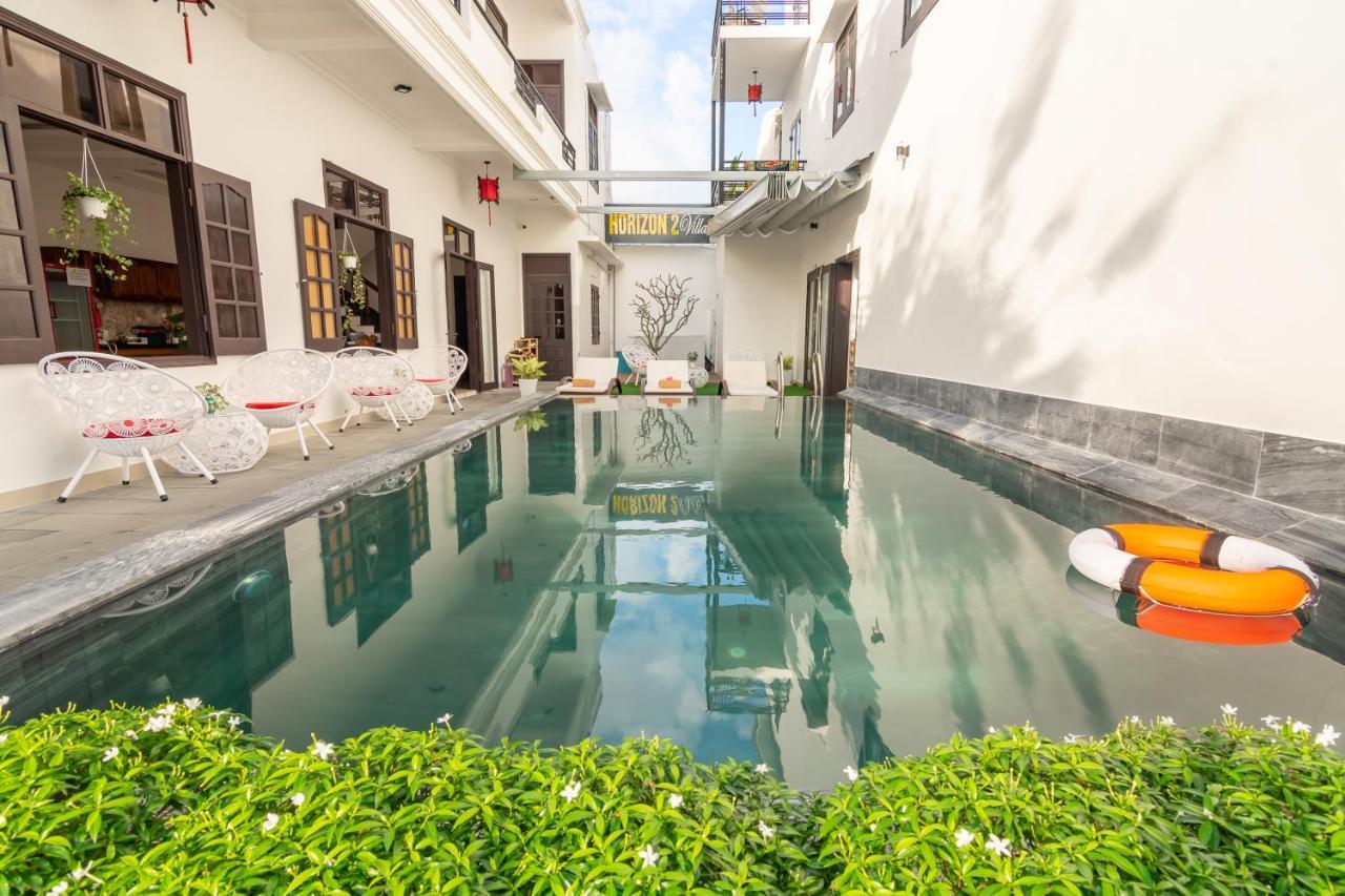 Horizon 2 Villa Hoi An Bagian luar foto