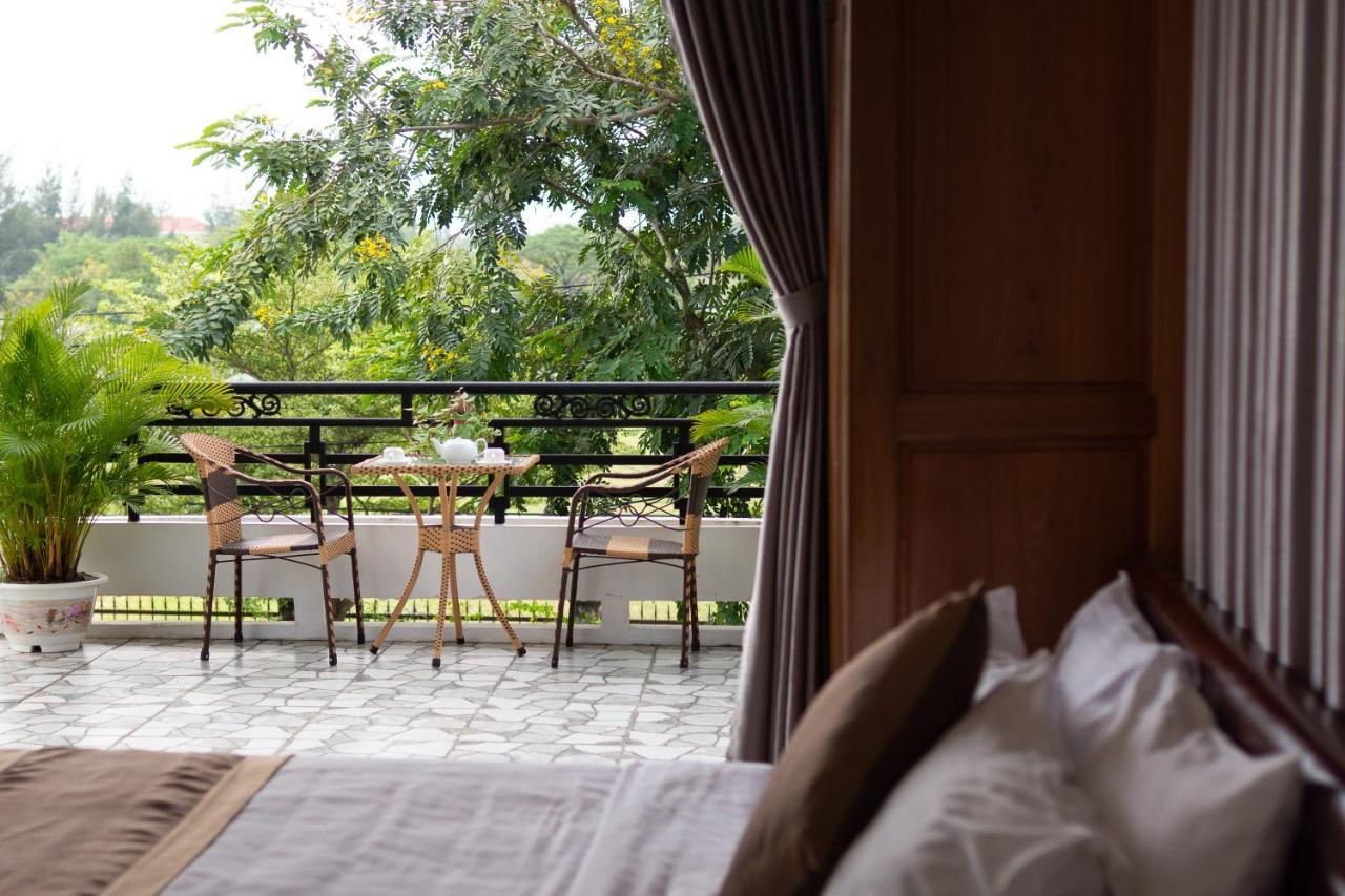 Horizon 2 Villa Hoi An Bagian luar foto