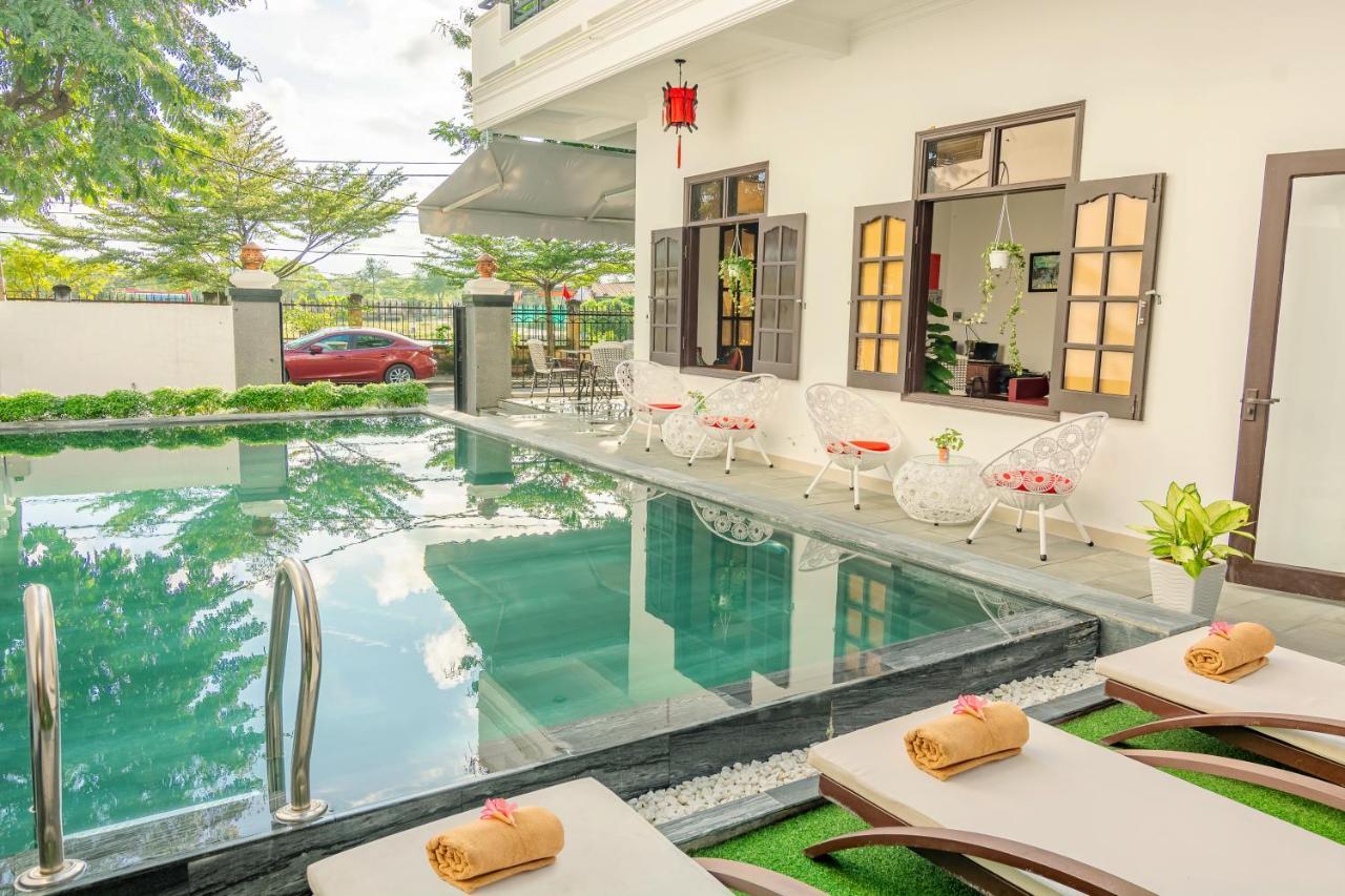 Horizon 2 Villa Hoi An Bagian luar foto
