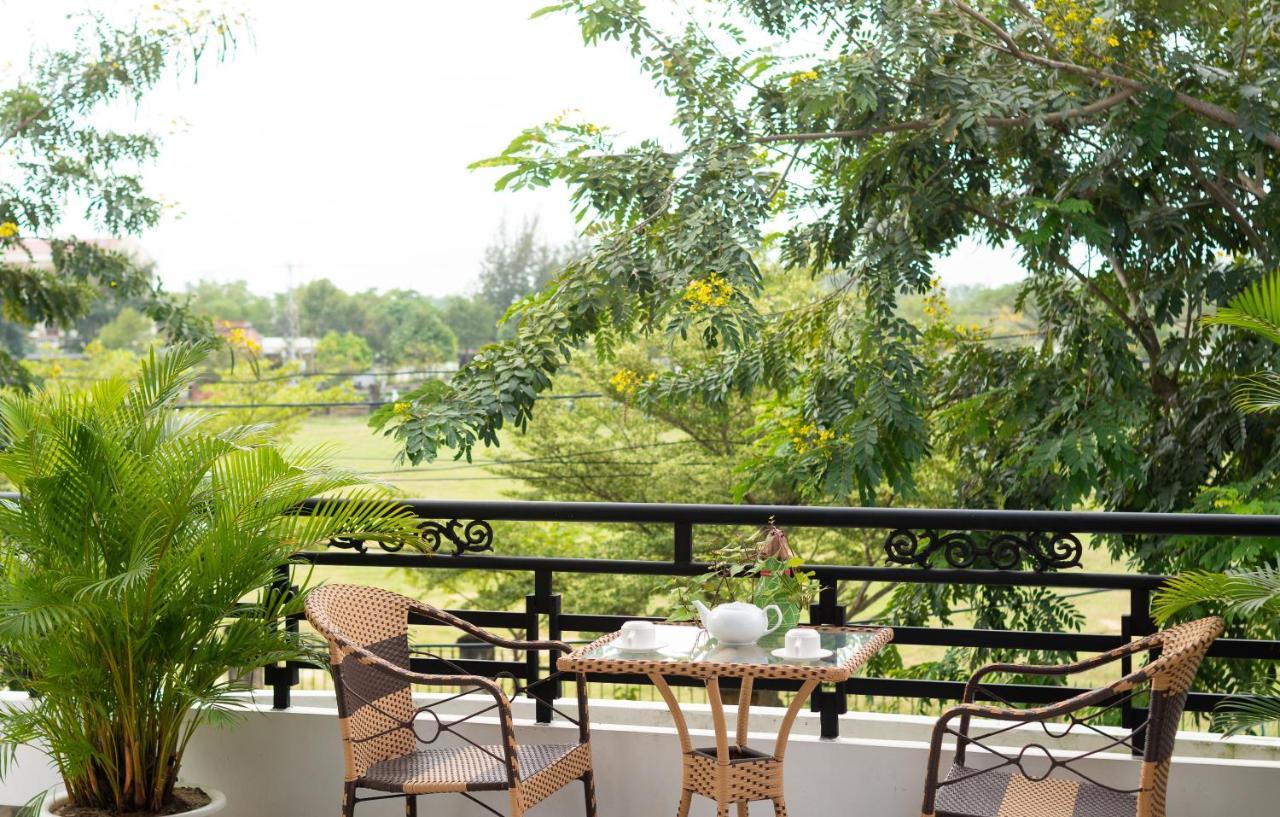 Horizon 2 Villa Hoi An Bagian luar foto