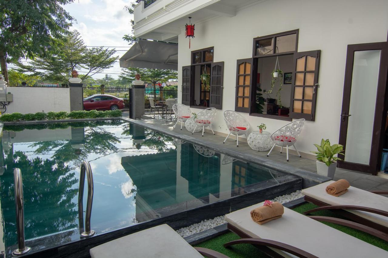 Horizon 2 Villa Hoi An Bagian luar foto